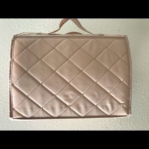 Roll Up Organizer Storage 4 Compartments Makeup